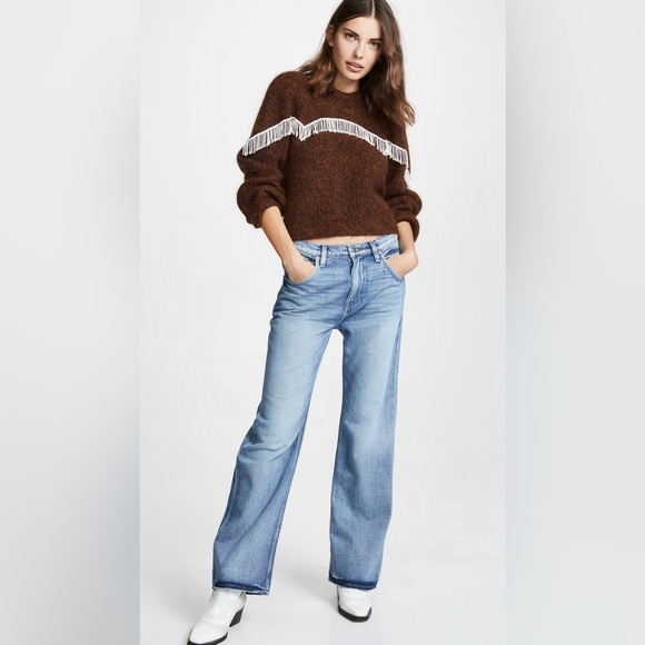 Hudson Sloane Extremely Baggy Jeans - Picture 1 of 7